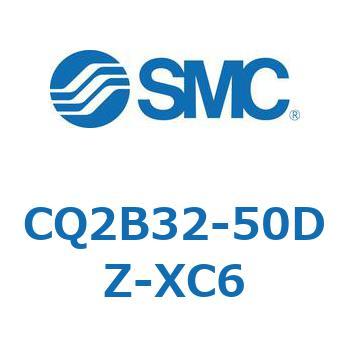 薄形シリンダ CQ2シリーズB32 SMC