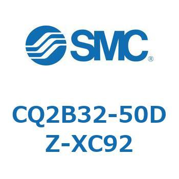 薄形シリンダ CQ2シリーズB32 SMC