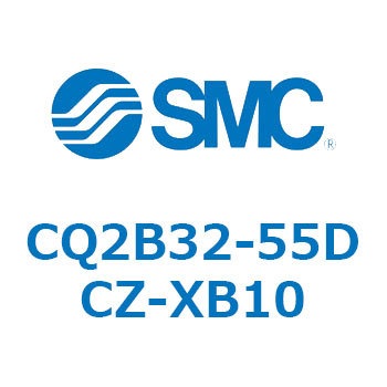 薄形シリンダ CQ2シリーズB32 SMC