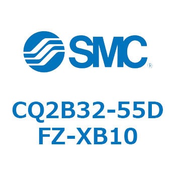 薄形シリンダ CQ2シリーズB32 SMC