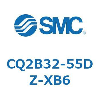 薄形シリンダ CQ2シリーズB32 SMC