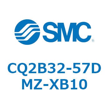 薄形シリンダ CQ2シリーズB32 SMC