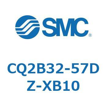 薄形シリンダ CQ2シリーズB32 SMC