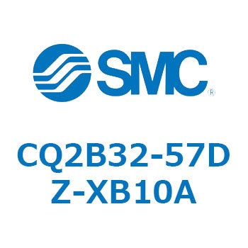 薄形シリンダ CQ2シリーズB32 SMC