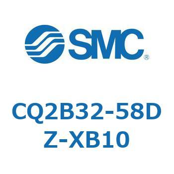 薄形シリンダ CQ2シリーズB32 SMC