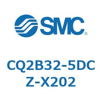 薄形シリンダ CQ2シリーズB32 SMC