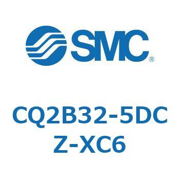 薄形シリンダ CQ2シリーズB32 SMC