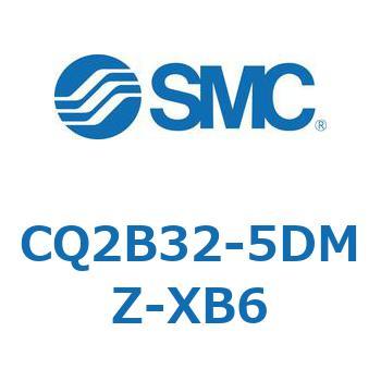 薄形シリンダ CQ2シリーズB32 SMC