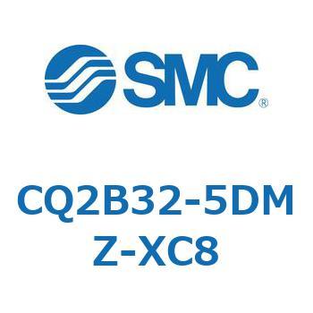 薄形シリンダ CQ2シリーズB32 SMC
