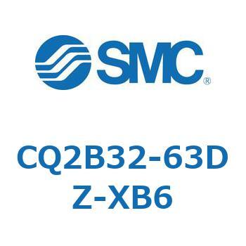 薄形シリンダ CQ2シリーズB32 SMC