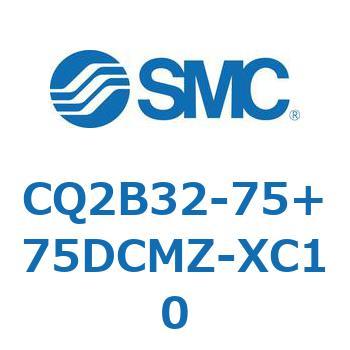 薄形シリンダ CQ2シリーズB32 SMC