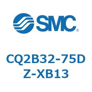 薄形シリンダ CQ2シリーズB32 SMC