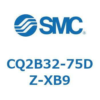 薄形シリンダ CQ2シリーズB32 SMC