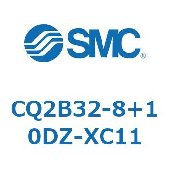 薄形シリンダ CQ2シリーズB32 SMC