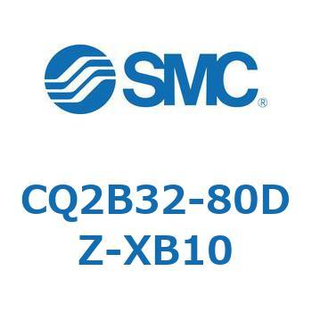 薄形シリンダ CQ2シリーズB32 SMC