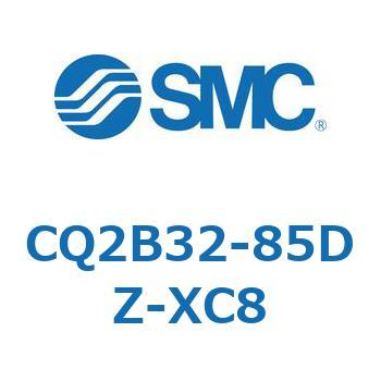 薄形シリンダ CQ2シリーズB32 SMC