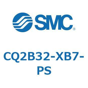 薄形シリンダ CQ2シリーズB32 SMC
