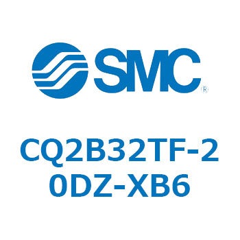 薄形シリンダ CQ2シリーズB32T SMC