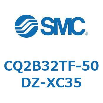 薄形シリンダ CQ2シリーズB32T SMC