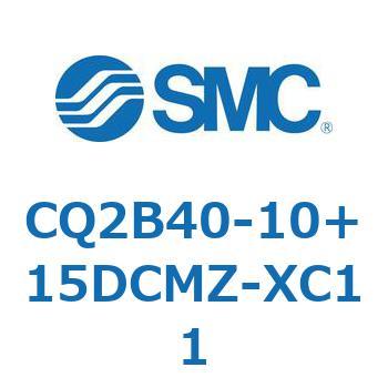薄形シリンダ CQ2シリーズB4 SMC