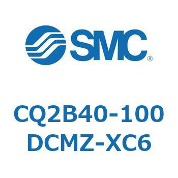 薄形シリンダ CQ2シリーズB4 SMC