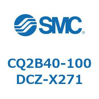 薄形シリンダ CQ2シリーズB4 SMC