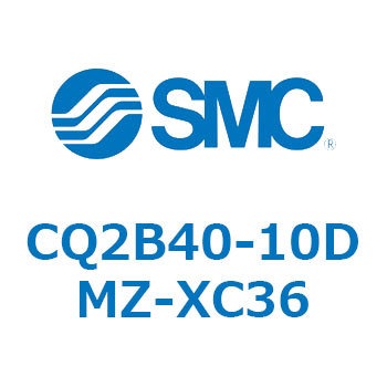 薄形シリンダ CQ2シリーズB4 SMC