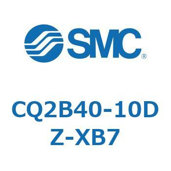 薄形シリンダ CQ2シリーズB4 SMC