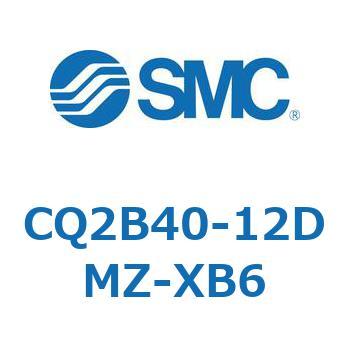薄形シリンダ CQ2シリーズB4 SMC