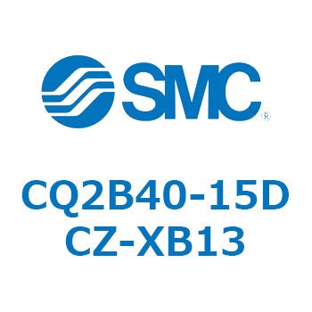 薄形シリンダ CQ2シリーズB4 SMC