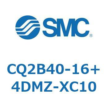 薄形シリンダ CQ2シリーズB4 SMC