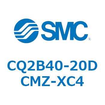 薄形シリンダ CQ2シリーズB4 SMC