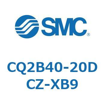 薄形シリンダ CQ2シリーズB4 SMC