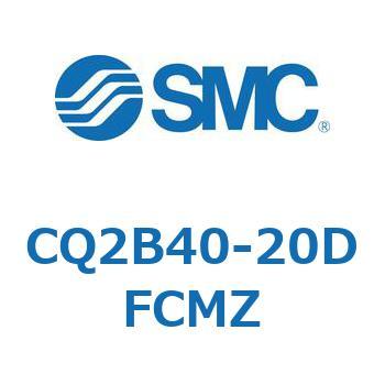 薄形シリンダ CQ2シリーズB4 SMC