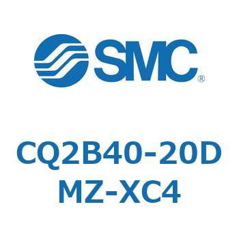 薄形シリンダ CQ2シリーズB4 SMC