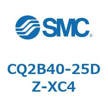 薄形シリンダ CQ2シリーズB4 SMC