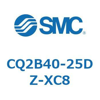 薄形シリンダ CQ2シリーズB4 SMC