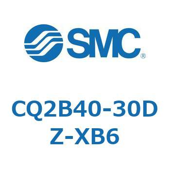 薄形シリンダ CQ2シリーズB4 SMC
