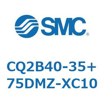 薄形シリンダ CQ2シリーズB4 SMC