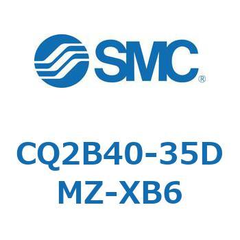 薄形シリンダ CQ2シリーズB4 SMC
