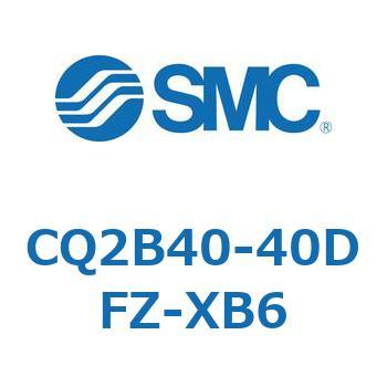 薄形シリンダ CQ2シリーズB4 SMC