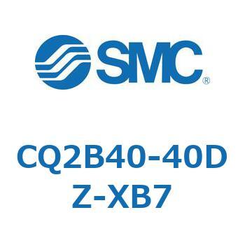 薄形シリンダ CQ2シリーズB4 SMC