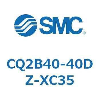 薄形シリンダ CQ2シリーズB4 SMC