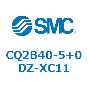 薄形シリンダ CQ2シリーズB4 SMC