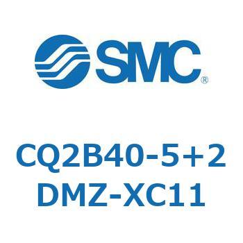 薄形シリンダ CQ2シリーズB4 SMC