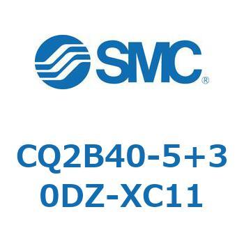 薄形シリンダ CQ2シリーズB4 SMC