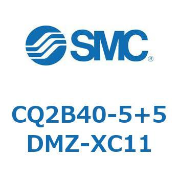 薄形シリンダ CQ2シリーズB4 SMC