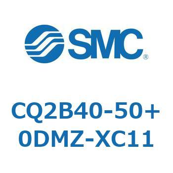 薄形シリンダ CQ2シリーズB4 SMC