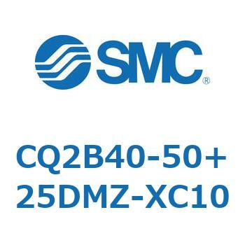 薄形シリンダ CQ2シリーズB4 SMC