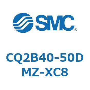 薄形シリンダ CQ2シリーズB4 SMC